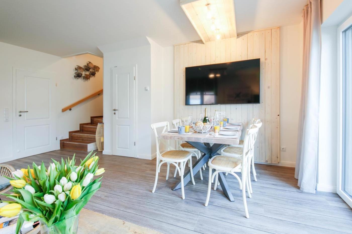 Ferienhaus North Coast Scharbeutz Exteriér fotografie