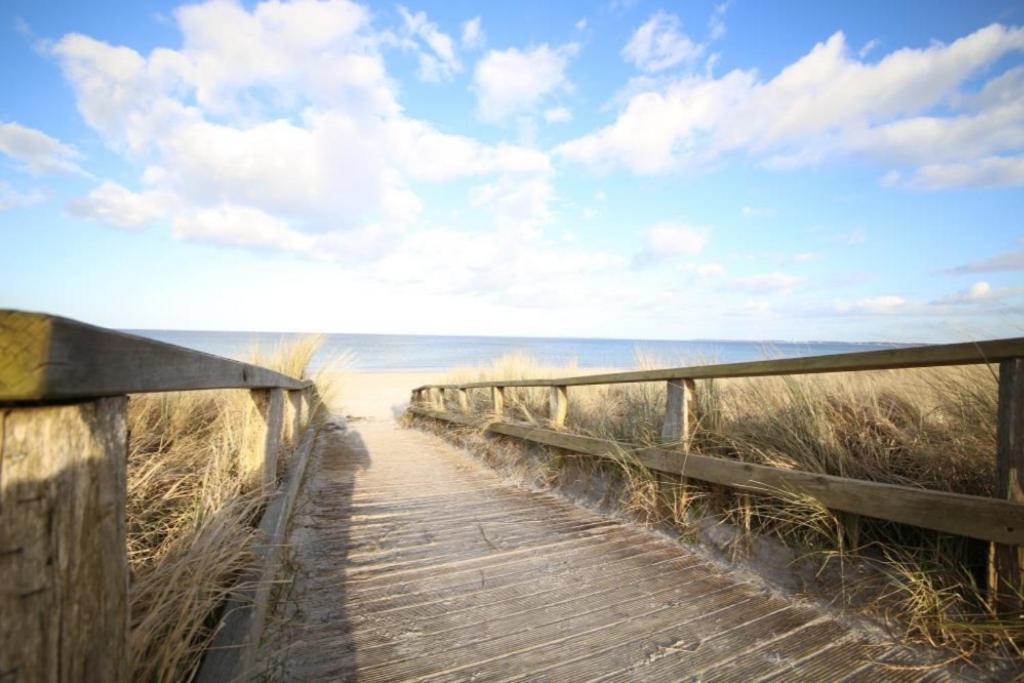 Ferienhaus North Coast Scharbeutz Exteriér fotografie